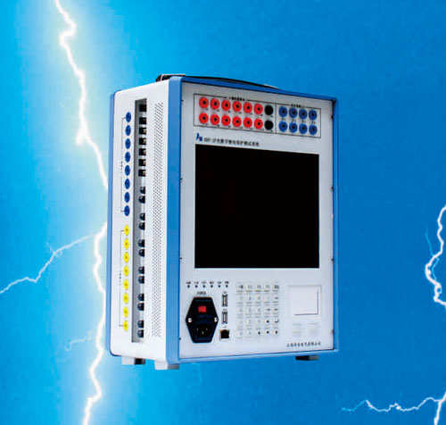 HDF-2P光數字繼電保護測試系統
